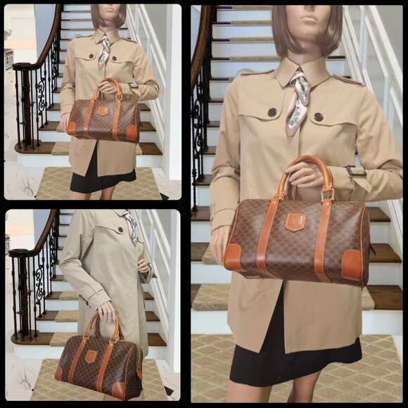 Céline  Macadam Boston30 - Picture 15 of 16